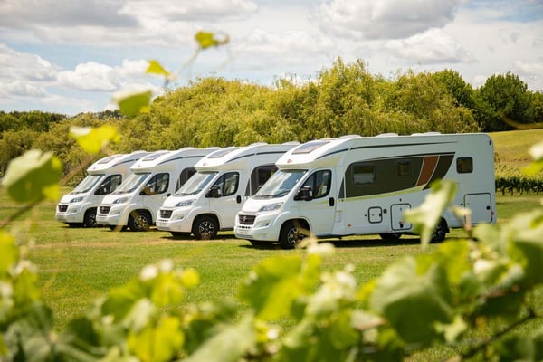 Guide to Finding Your Perfect Motorhome