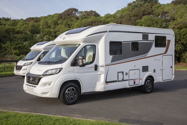 Integrated Versus Semi-integrated Motorhomes