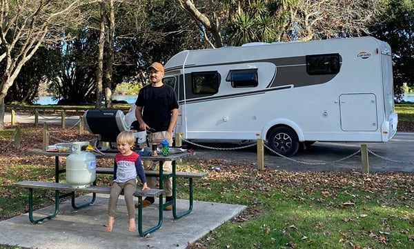 Top BBQ Tips For Your Motorhome Trip