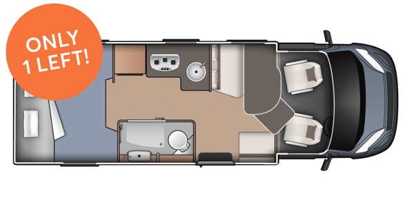 Motorhome Layout Card
