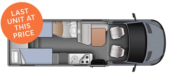 Motorhome Layout Card