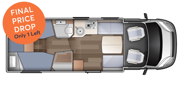 Motorhome Layout Card