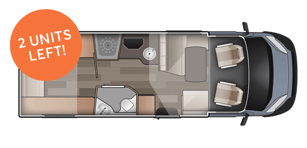Motorhome Layout Card