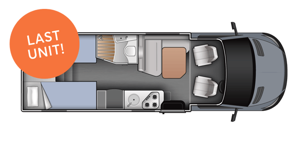 Motorhome Layout Card
