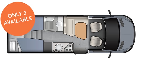 Motorhome Layout Card