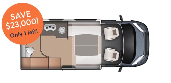 Motorhome Layout Card