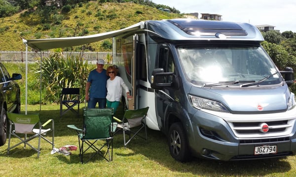 Owner Stories | Choosing the Right Wilderness Motorhome