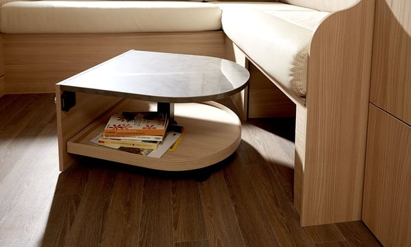 Motorhome Review: 2018 Bürstner Lyseo IT744