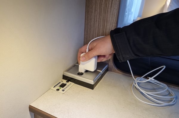 Motorhome Inverters and How they Work