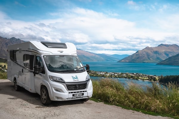 A Guide to Motorhome and Campervan Depreciation