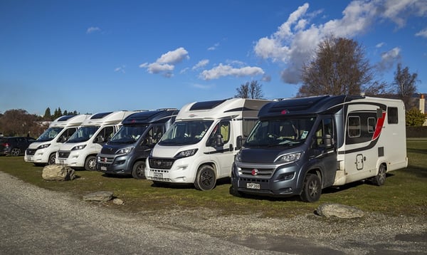 All you Need to Know about Buying a Used Motorhome