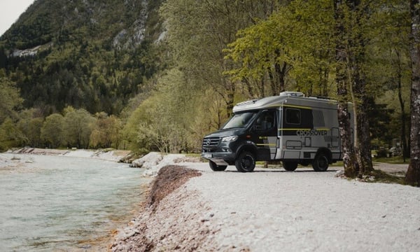 Are Four Wheel Drive Motorhomes Worth Buying in NZ?