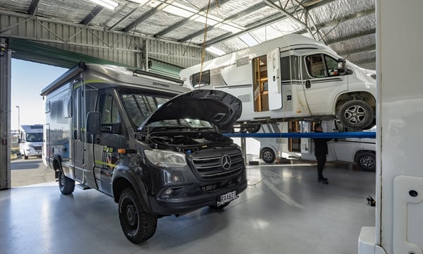 Enjoy Your Motorhome for Longer with Quality After Sales Support