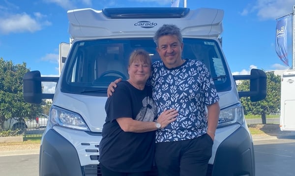 First-time Owners Settle into Their New Carado