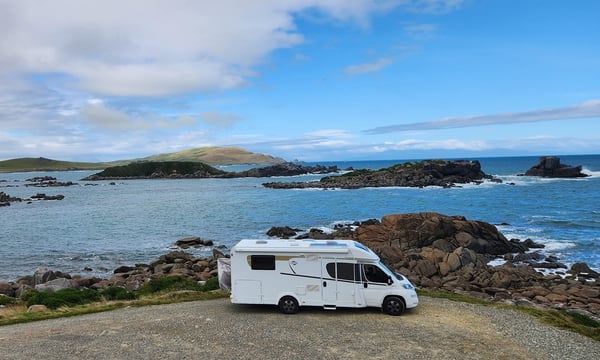 How Buying a Wilderness Motorhome led Graham to Join the Team