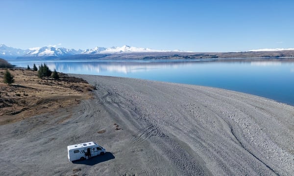 What Size and Type of Motorhome is Best Suited for New Zealand's Roads