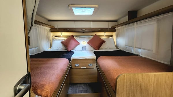 How to Spring Clean Your Motorhome