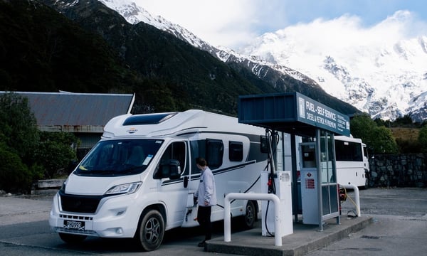 Don’t Let Fuel Prices Park Your Motorhome