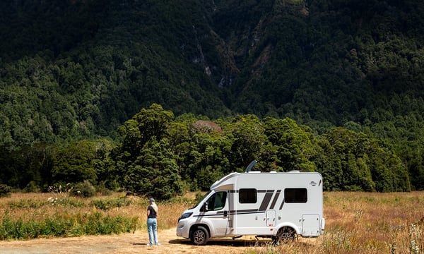 Is the DOC Campsite Pass Worth It? A Motorhome Owners Guide