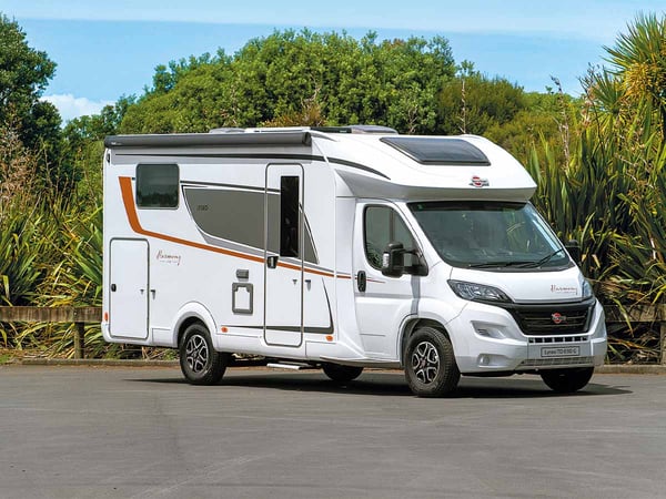 Motorhome Review: 2024 Bürstner Lyseo TD690G