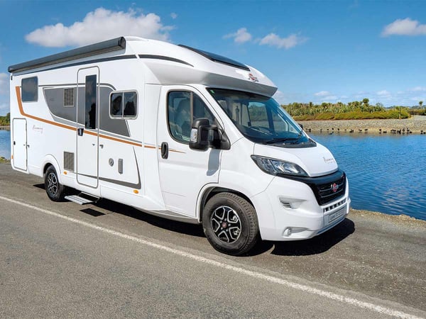 Motorhome Review: 2024 Bürstner Lyseo TD736