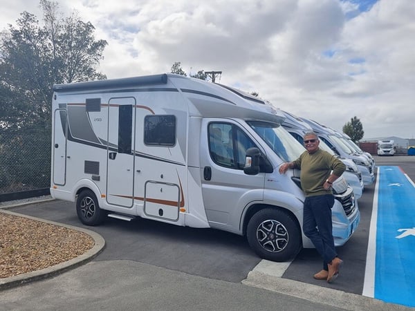 Owner Stories | An Unexpected Bürstner Journey