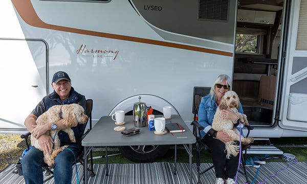 Owner Stories | From a Boat to a Motorhome