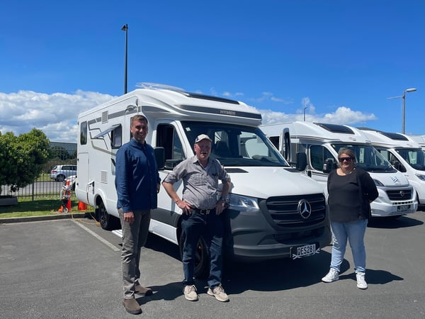 Owner Stories | Owning a Rear Wheel Drive Motorhome