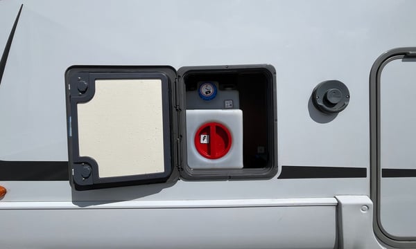 The Surprising Benefits of Smaller Water Tanks in Motorhomes