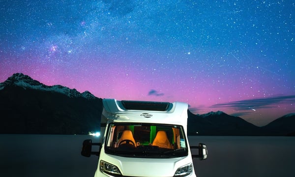 The Noctourism Trend: Top 6 Remote Spots to View the Aurora