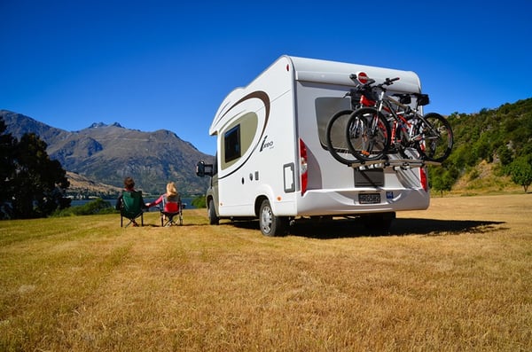 Top 10 Essential Motorhome Accessories