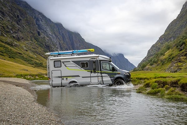 Top Tips for Off-Road Motorhome Travel in New Zealand