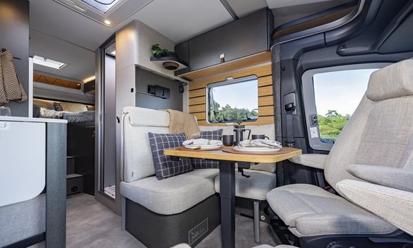 What are the benefits of buying a brand-new motorhome in New Zealand?