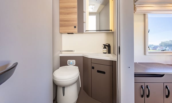 Let’s Talk Business – Which Toilet Works Best For Motorhomes?