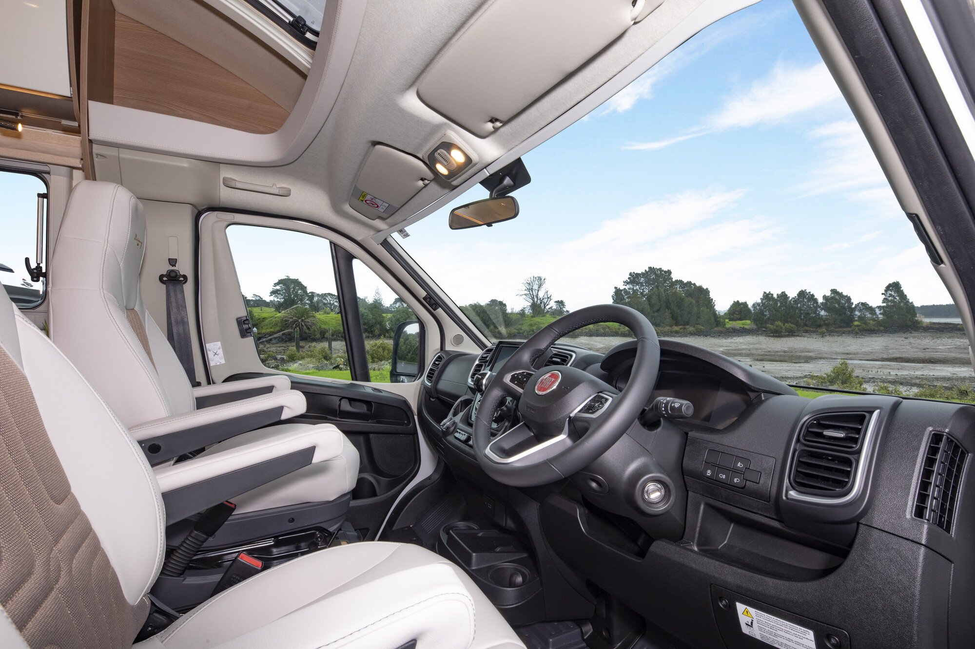 All About the Fiat Ducato Series 8 Motorhome Platform