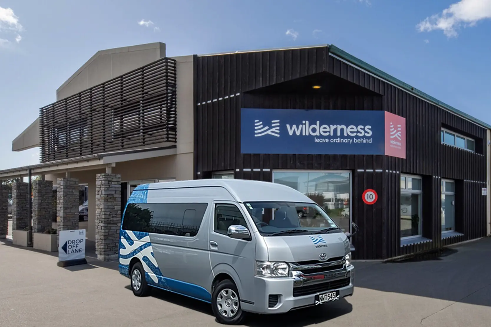 Christchurch Wilderness Base