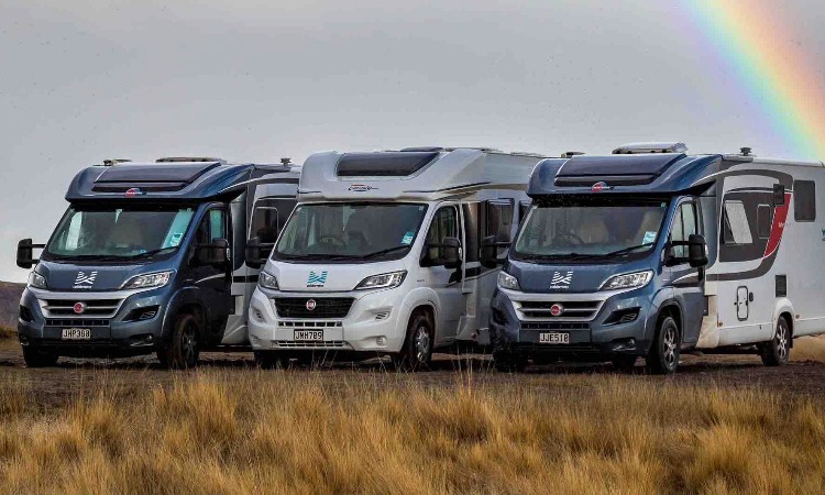 Buyers Guide Types of New and Used Motorhomes in New Zealand
